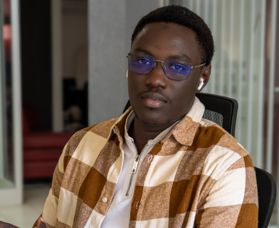 Cheikhou Ndoye