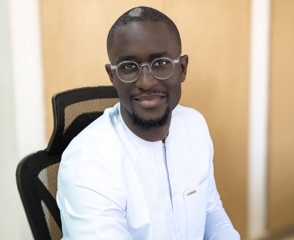 Moussa Dione