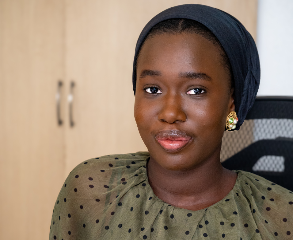 Aïssatou Nancy Gueye